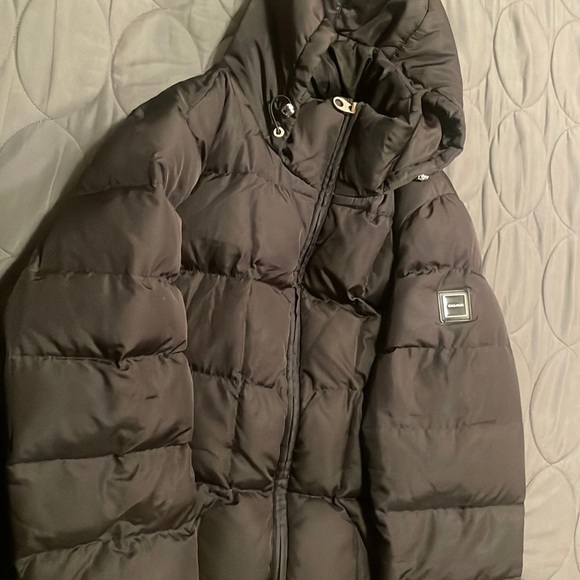 Calvin Klein Jackets & Coats Womens Calvin Klein Puffer Jacket Size
